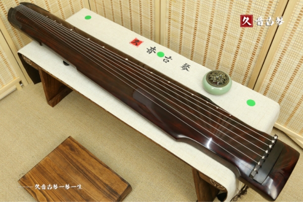 桃园县高级精品演奏古琴【仲尼式】【泛红】